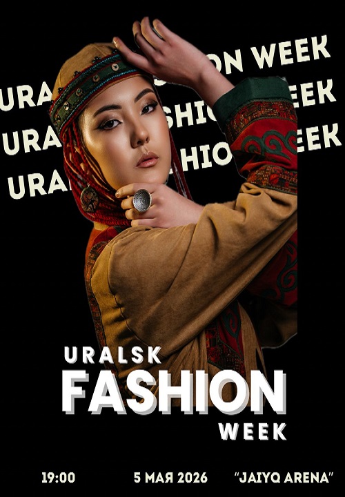 Uralsk Fashion Week 05.05.2026