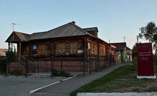 Дом Кузнецовых, где бывал Е.Пугачев, ныне дом-музей